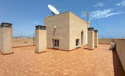 Herverkoop - Apartment -
San Pedro del Pinatar - Costa Calida