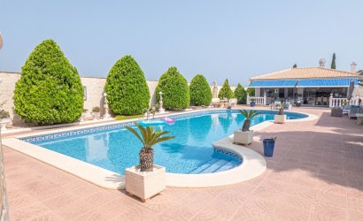 Reventa - Villa -
Ciudad Quesada - Costa Blanca