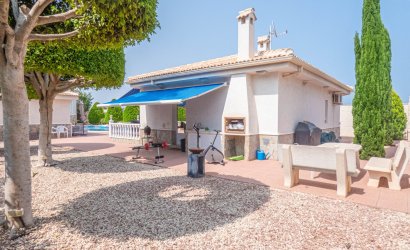 Reventa - Villa -
Ciudad Quesada - Costa Blanca