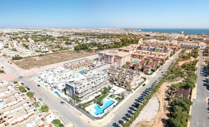 Nouvelle construction - Apartment -
Orihuela Costa - Lomas de Cabo Roig