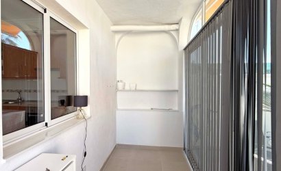 Resale - Bungalow -
Torrevieja - Costa Blanca