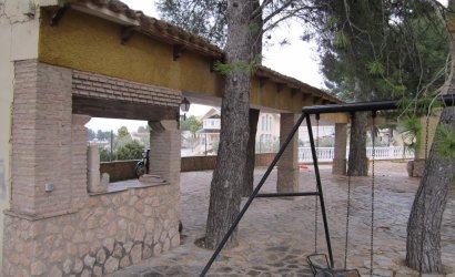 Resale - Villa -
Yecla - Inland