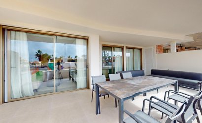 Obra nueva - Apartment -
Orihuela Costa - Lomas de Cabo Roig