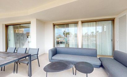 Obra nueva - Apartment -
Orihuela Costa - Lomas de Cabo Roig