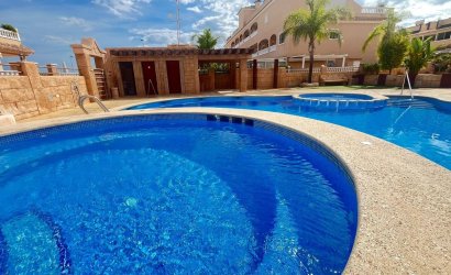 Revente - Apartment -
Los Dolses - Inland