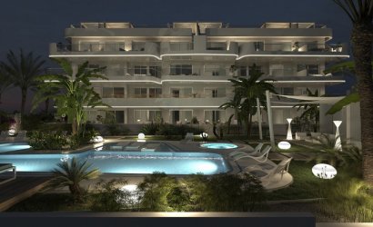 Nouvelle construction - Attique -
Orihuela Costa - Lomas de Cabo Roig