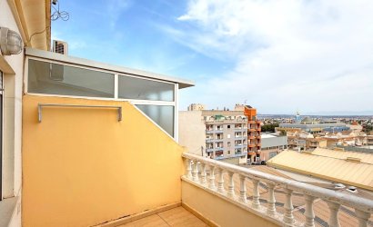 Herverkoop - Apartment -
Torrevieja - Costa Blanca