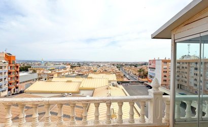 Herverkoop - Apartment -
Torrevieja - Costa Blanca