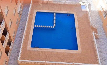 Herverkoop - Apartment -
Torrevieja - Costa Blanca