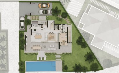 New Build - Villa -
Mijas - La Capellania