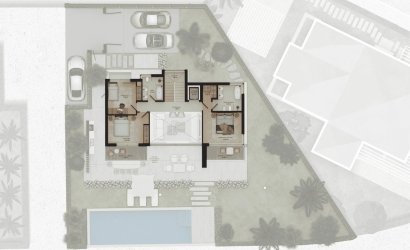 New Build - Villa -
Mijas - La Capellania