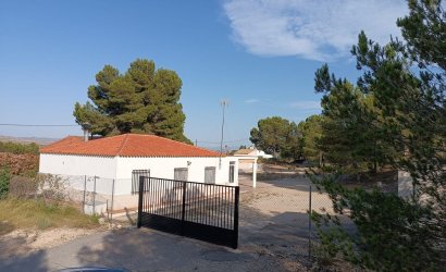 Herverkoop - Villa -
Yecla - Inland