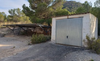 Herverkoop - Villa -
Yecla - Inland