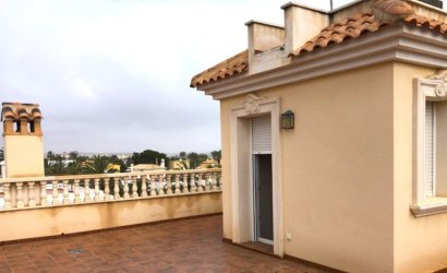 Reventa - Villa -
Cabo Roig - Costa Blanca