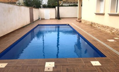 Reventa - Villa -
Cabo Roig - Costa Blanca