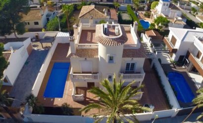 Reventa - Villa -
Cabo Roig - Costa Blanca