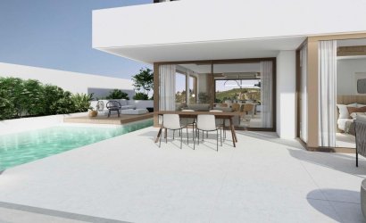 Nouvelle construction - Villa -
Finestrat - Avda. America