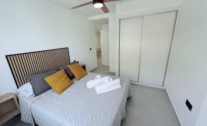 Revente - Apartment -
Torrevieja - La Mata