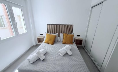 Revente - Apartment -
Torrevieja - La Mata