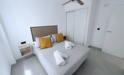 Revente - Apartment -
Torrevieja - La Mata