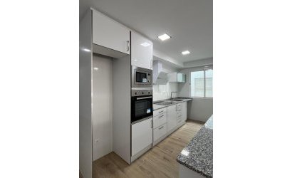 Revente - Apartment -
Torrevieja - La Mata