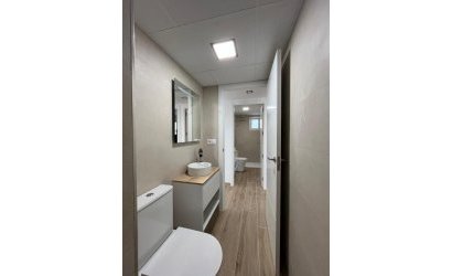 Revente - Apartment -
Torrevieja - La Mata