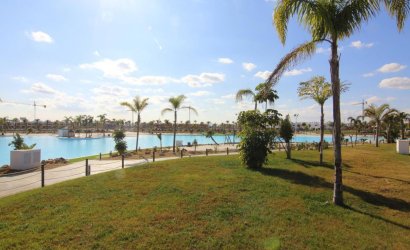 Resale - Apartment -
Torre Pacheco - Inland