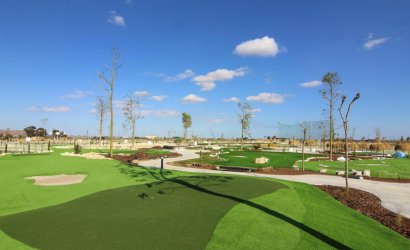 Resale - Apartment -
Torre Pacheco - Inland