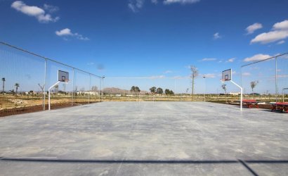 Resale - Apartment -
Torre Pacheco - Inland