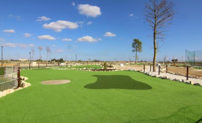 Resale - Apartment -
Torre Pacheco - Inland