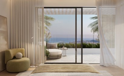 Nieuwbouw Woningen - Penthouse -
Mijas - La Capellania