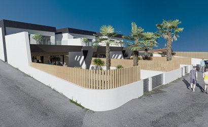 Obra nueva - Town House -
Rojales - La Marquesa Golf