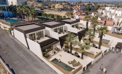 Obra nueva - Town House -
Rojales - La Marquesa Golf