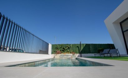 Obra nueva - Villa -
Finestrat - Puig Campana Golf