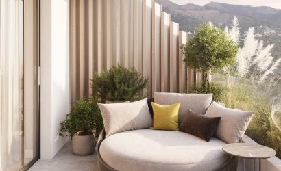 Nieuwbouw Woningen - Penthouse -
Mijas - La Capellania