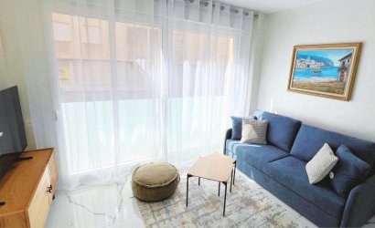 Revente - Apartment -
Torrevieja - Playa del Cura