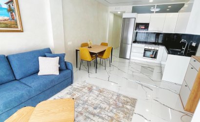 Revente - Apartment -
Torrevieja - Playa del Cura