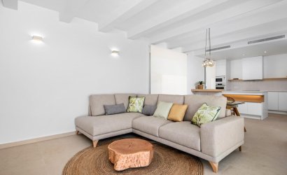 Nieuwbouw Woningen - Villa -
Benijofar - Centro