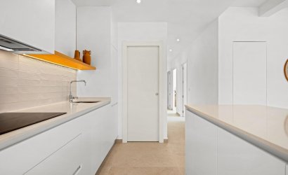 Nieuwbouw Woningen - Villa -
Benijofar - Centro