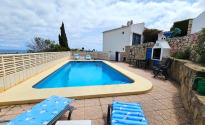 Herverkoop - Villa -
Jávea - Costa Blanca