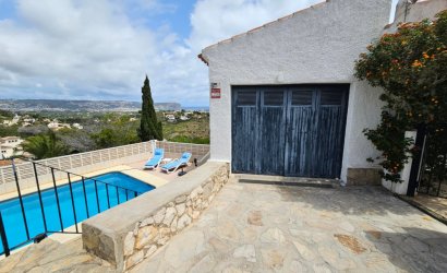 Herverkoop - Villa -
Jávea - Costa Blanca