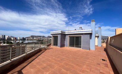 New Build - Penthouse -
Calpe - Playa La Fossa