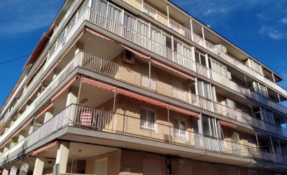 Reventa - Apartment -
Torrevieja - Playa De Los Naufragos