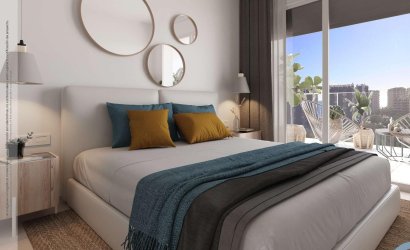 Nieuwbouw Woningen - Penthouse -
Torrevieja - Punta Prima