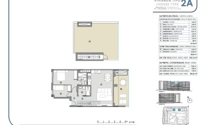 New Build - Penthouse -
Torrevieja - Punta Prima