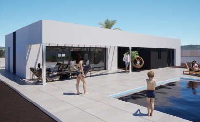 Nieuwbouw Woningen - Villa -
Alfas del Pí - Arabí