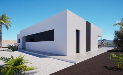 New Build - Villa -
Alfas del Pí - Arabí