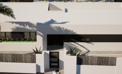 New Build - Villa -
Alfas del Pí - Arabí