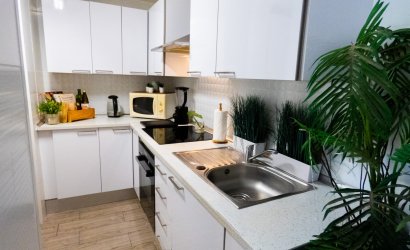 Herverkoop - Villa -
Playa Flamenca - Costa Blanca