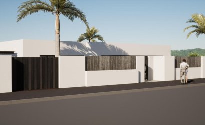 New Build - Villa -
Alfas del Pí - Arabí